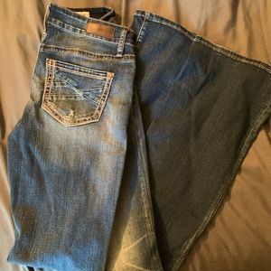Bootcut Jeans
